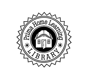 PRIMA HOME LEARNING LIBRARY
