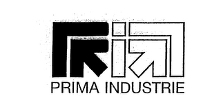 PRIMA INDUSTRIE logo