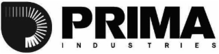 PRIMA INDUSTRIES logo
