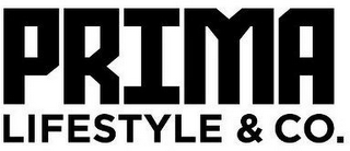 PRIMA LIFESTYLE & CO. logo