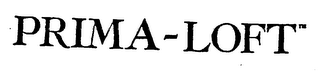 PRIMA-LOFT logo