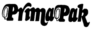 PRIMA PAK logo