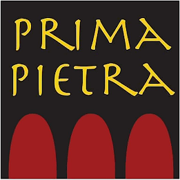 PRIMA PIETRA logo
