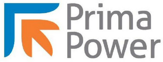 PRIMA POWER logo