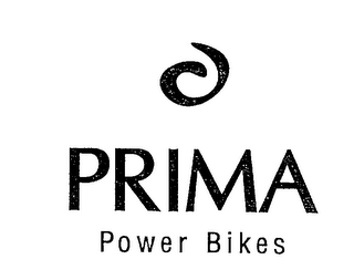 PRIMA POWER BIKES logo