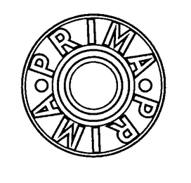 PRIMA PRIMA logo