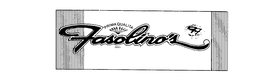 PRIMA QUALITA FASOLINO'S FASOLINO FOODS CO., INC. FAMILY OF FINE FOODS logo