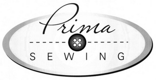 PRIMA SEWING logo