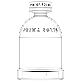 PRIMA SOLIS PRIMA SOLIS logo