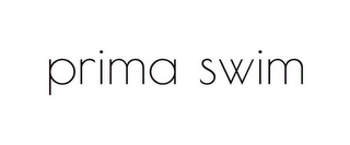 PRIMA SWIM logo