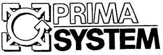 PRIMA SYSTEM logo
