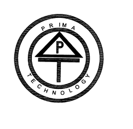 PRIMA TECHNOLOGY logo