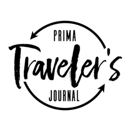 PRIMA TRAVELER'S JOURNAL logo