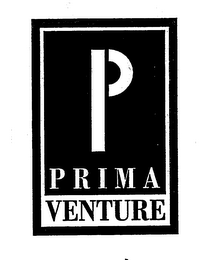 PRIMA VENTURE logo