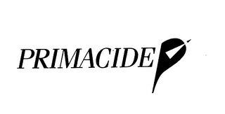 PRIMACIDE logo