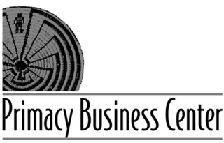 PRIMACY BUSINESS CENTER logo