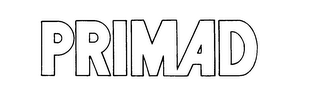 PRIMAD logo
