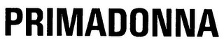 PRIMADONNA logo