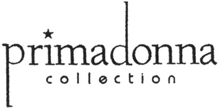 PRIMADONNA COLLECTION logo