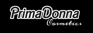 PRIMADONNA COSMETICS logo