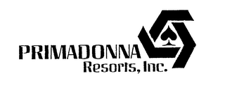 PRIMADONNA RESORTS, INC. logo