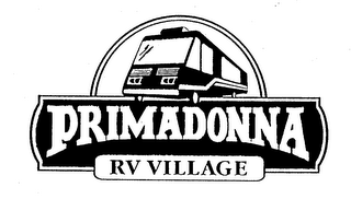 PRIMADONNA RV VILLAGE logo