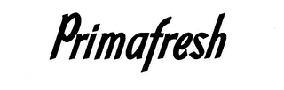 PRIMAFRESH logo