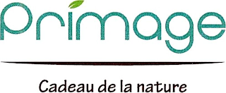 PRIMAGE CADEAU DE LA NATURE logo
