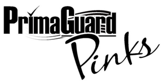 PRIMAGUARD PINKS logo