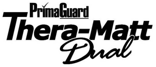 PRIMAGUARD THERA-MATT DUAL logo