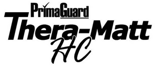 PRIMAGUARD THERA-MATT HC logo