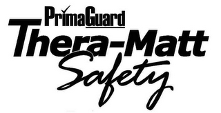 PRIMAGUARD THERA-MATT SAFETY logo