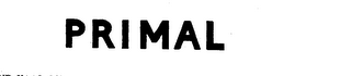 PRIMAL logo