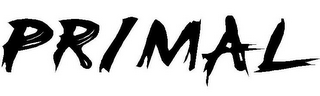 PRIMAL logo