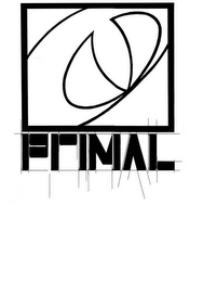 PRIMAL logo