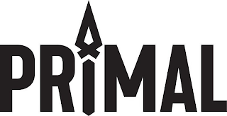 PRIMAL logo