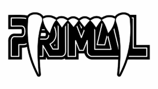 PRIMAL logo
