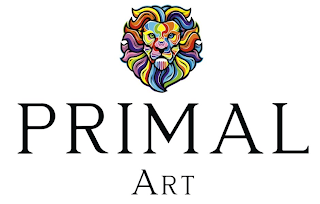 PRIMAL ART logo