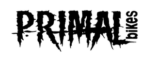 PRIMAL BIKES logo
