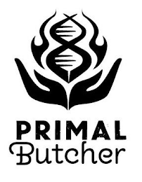 PRIMAL BUTCHER logo