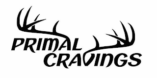 PRIMAL CRAVINGS logo