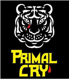 PRIMAL CRY logo