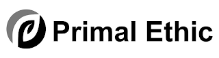 PRIMAL ETHIC logo