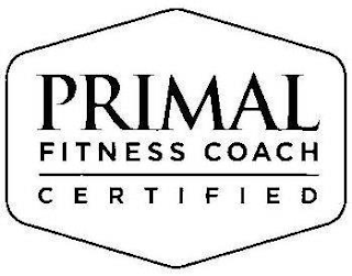 PRIMAL FITNESS COACH CERTIFIED logo