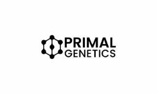 PRIMAL GENETICS logo