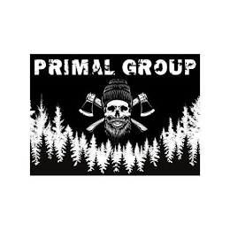 PRIMAL GROUP logo