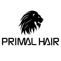 PRIMAL HAIR logo
