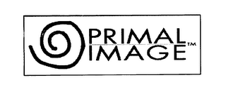 PRIMAL IMAGE logo