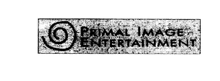 PRIMAL IMAGE ENTERTAINMENT logo