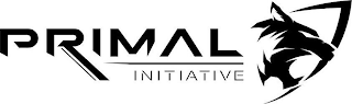 PRIMAL INITIATIVE logo